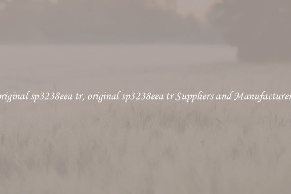 original sp3238eea tr, original sp3238eea tr Suppliers and Manufacturers